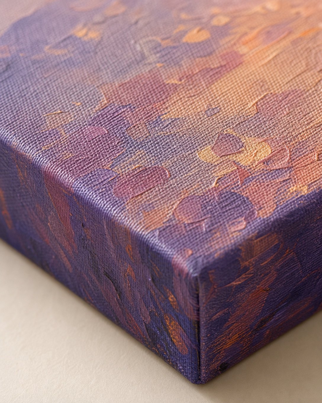 Lavender Hour Canvas, image 4