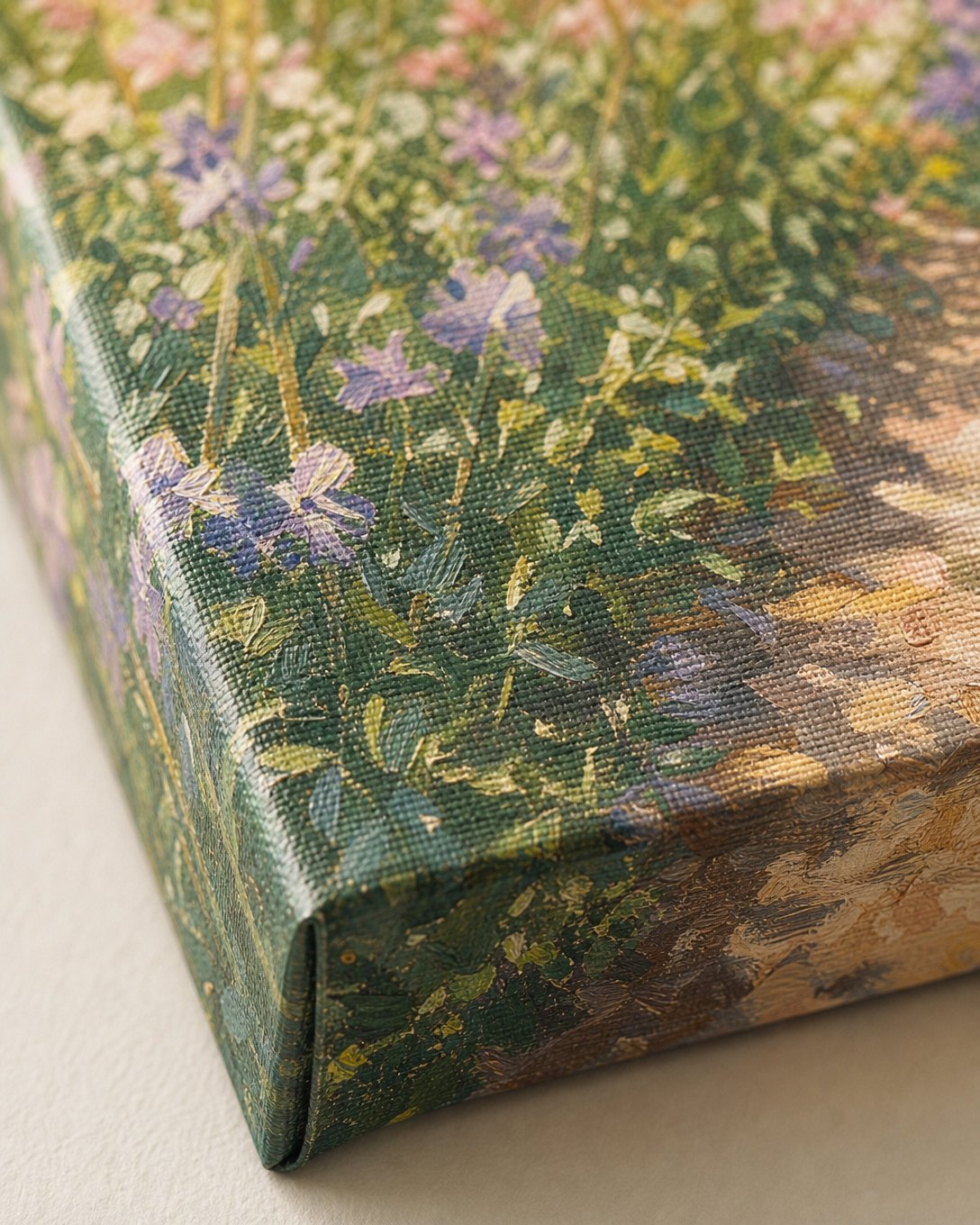 Sweet Pea Shed Canvas, image 4