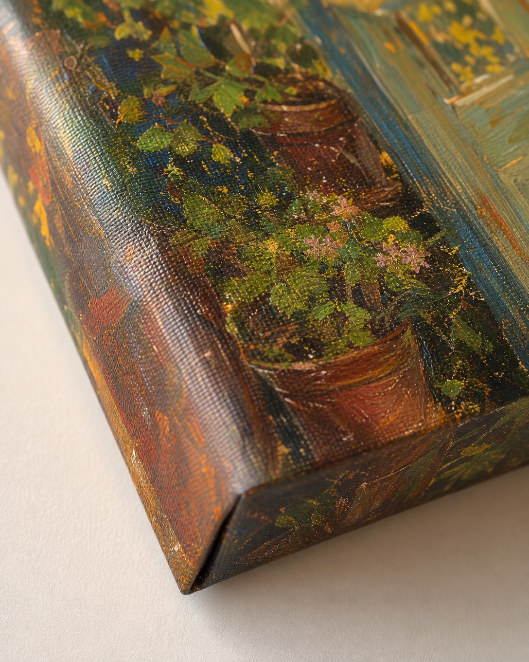 Greenhouse Light Canvas, image 4