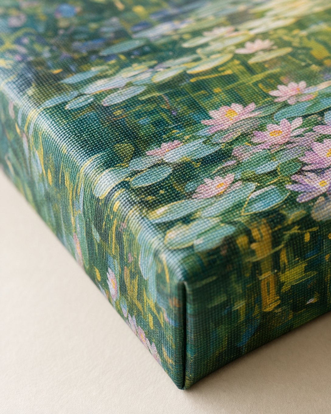 Willow Bridge Canvas, image 4