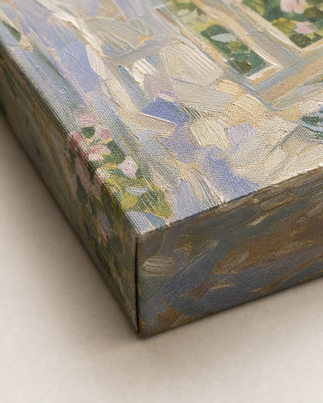 Open Summer Window Canvas, image 4